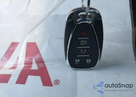 2018 Chevrolet Camaro 1Lt из США, поврежденный, VIN 1G1FB1RX7J0101184